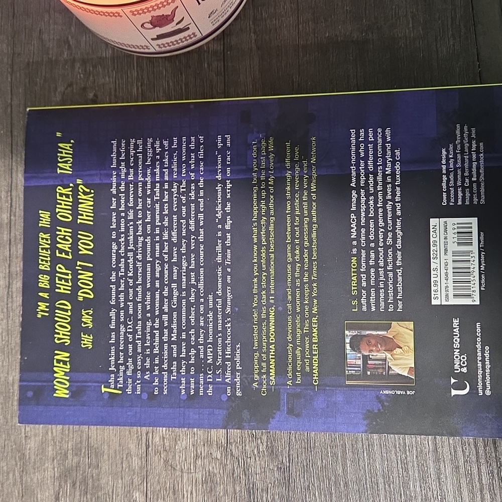 Not So Perfect Strangers Book - Picture 2 of 2